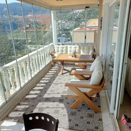 Bektashill Alanya/antalya 别墅 *