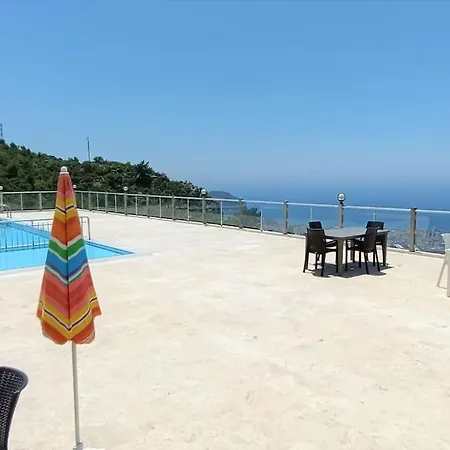 Вілла Bektashill Alanya/antalya Аланія