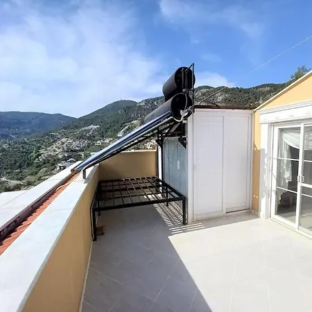 Bektashill Alanya/antalya 别墅 阿拉尼亚