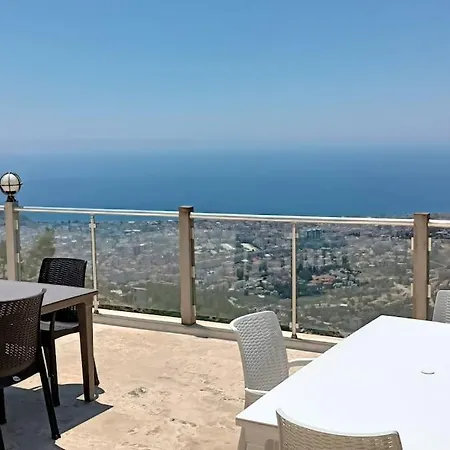 Bektashill Alanya/antalya Аланія