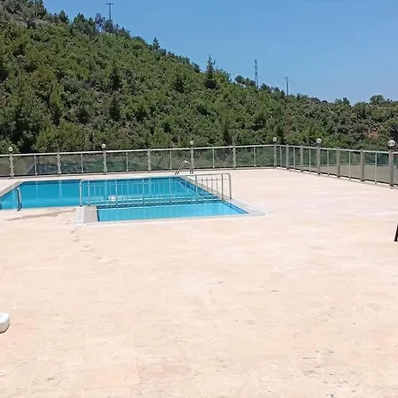 别墅 Bektashill Alanya/antalya