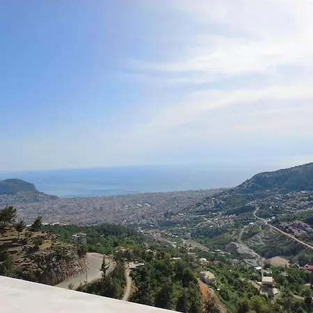 Bektashill Alanya/antalya 别墅 阿拉尼亚
