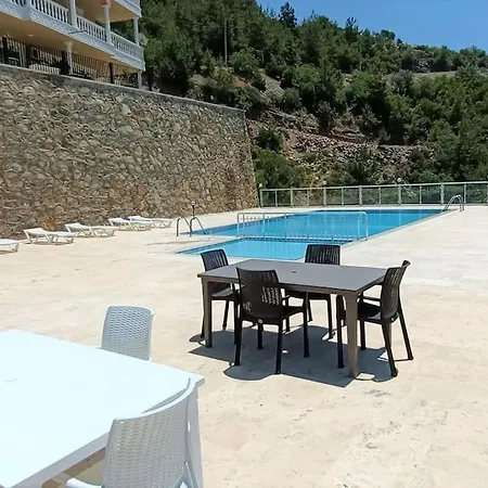 빌라 Bektashill Alanya/antalya 알란야